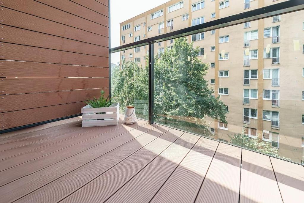 Urbannestgroup - City Center - Sienna 65 Varsó Kültér fotó