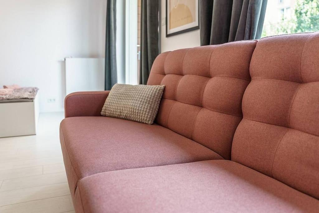 Urbannestgroup - City Center - Sienna 65 Varsó Kültér fotó